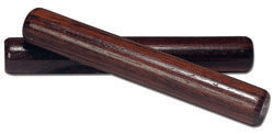 Claves Palosanto Samba 30 mm 553SM