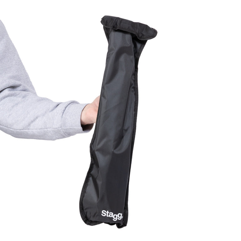Atril Plegable Stagg Serie Q con Funda MUSQ4_07