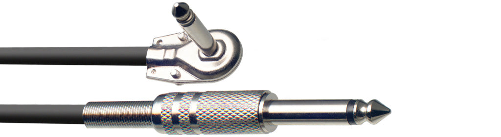Cable Audio Stagg Jack 6m S-Series SGC6PL