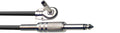 Cable Audio Stagg Jack 6m S-Series SGC6PL