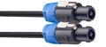 Cable Altavoz Stagg 2m S-Series SSP2SS15