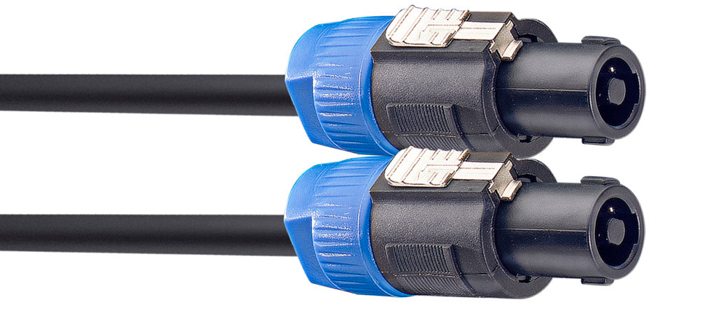 Cable Altavoz Stagg 2m S-Series SSP2SS15