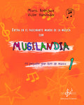 Musilandia Vol. 1 / Audio Online. Rodriguez, M. - Hernandez, V.