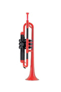 Trompeta Sib pTrumpet Roja