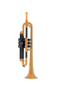Trompeta Sib pTrumpet Amarilla