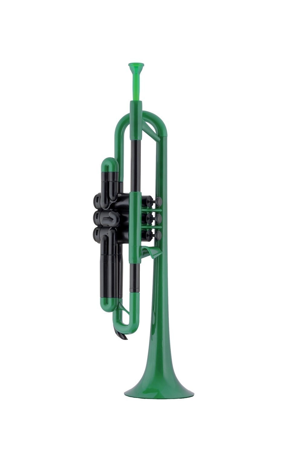 Trompeta Sib pTrumpet Verde