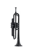 Trompeta Sib pTrumpet Negra