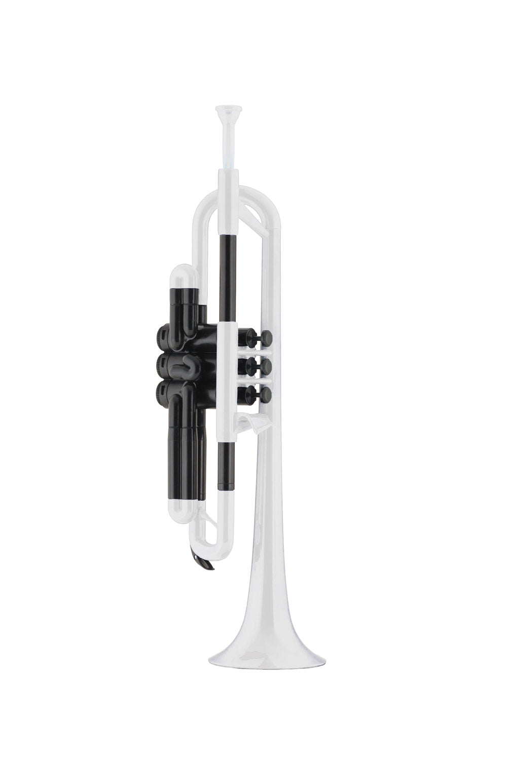 Trompeta Sib pTrumpet Blanca