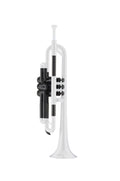 Trompeta Sib pTrumpet Blanca