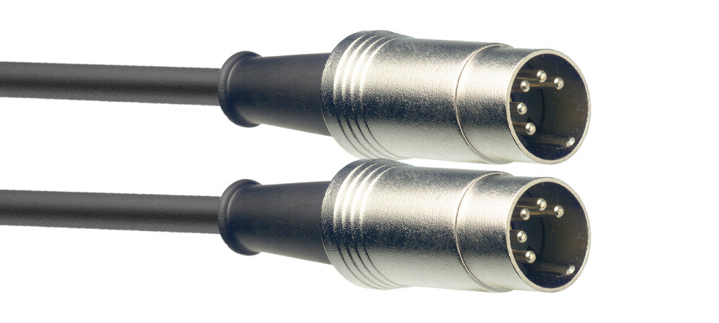 Cable MIDI Stagg MIDI 2m S-Series SMD2