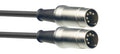 Cable MIDI Stagg MIDI 2m S-Series SMD2