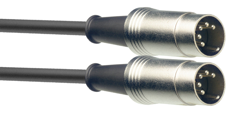 Cable MIDI Stagg MIDI 6m S-Series SMD6