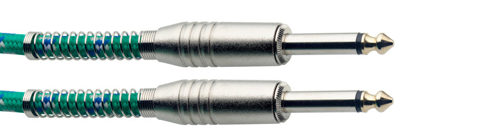 Cable Audio Stagg Jack 6m S-Series SGC6VT GR