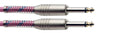 Cable Audio Stagg Jack 6m S-Series SGC6VT PK