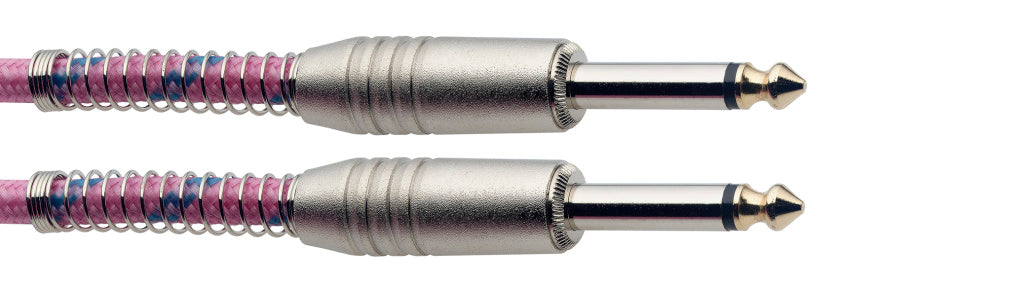 Cable Audio Stagg Jack 6m S-Series SGC6VT PK