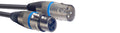 Cable Audio Stagg XLR 3m S-Series SMC3 BL