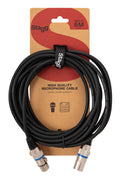 Cable Audio Stagg XLR 6m S-Series SMC6 BL