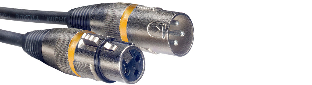 Cable Audio Stagg XLR 6m S-Series SMC6 YW