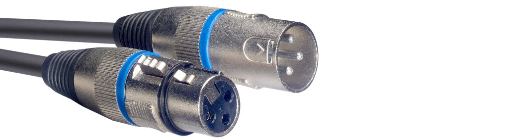Cable Audio Stagg XLR 10m S-Series SMC10 BL