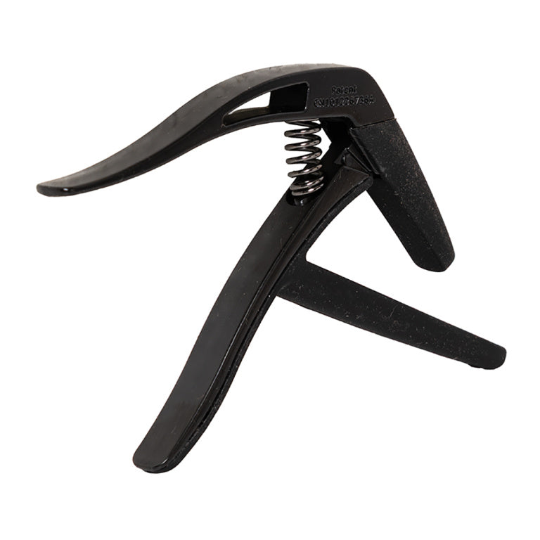 Cejilla Trigger Stagg Plana Guitarra Clasica Negra SCPX-FL BK_02
