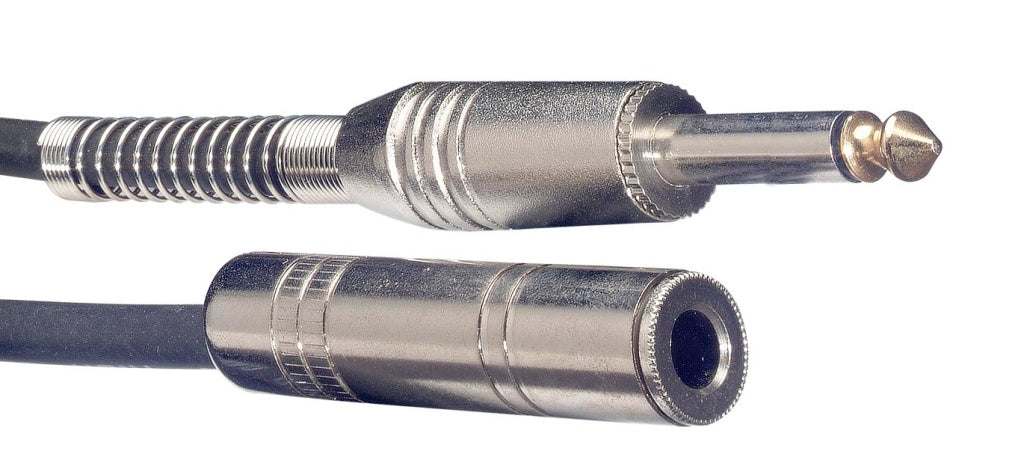Cable Audio Stagg Jack 6m S-Series SAC6PJ DL