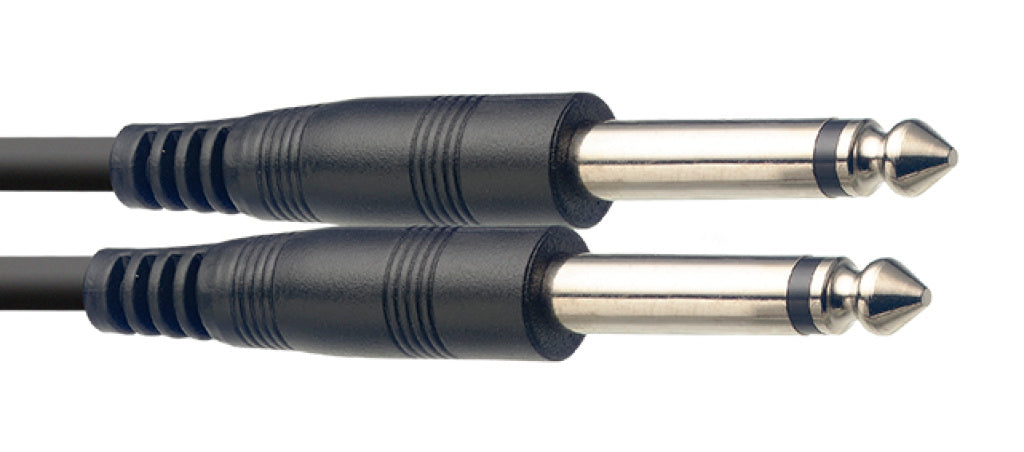 Cable Instrumento Stagg Jack 90cm SPC090