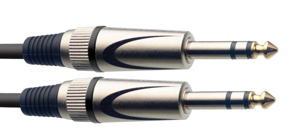Cable Instrumento Stagg Jack 1m S-Series SAC1PS DL