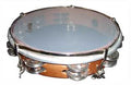 Pandereta Samba 20 cm Parche Poliester Doble 579SM