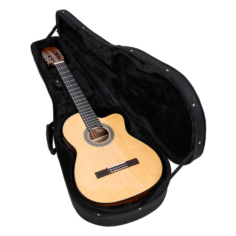 Estuche Semirrigido Guitarra Clasica Stagg HGB2-C_09