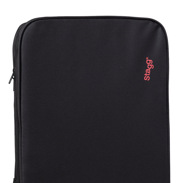 Estuche Semirrigido Guitarra Electrica Stagg Rectangular HGB2-RE_04