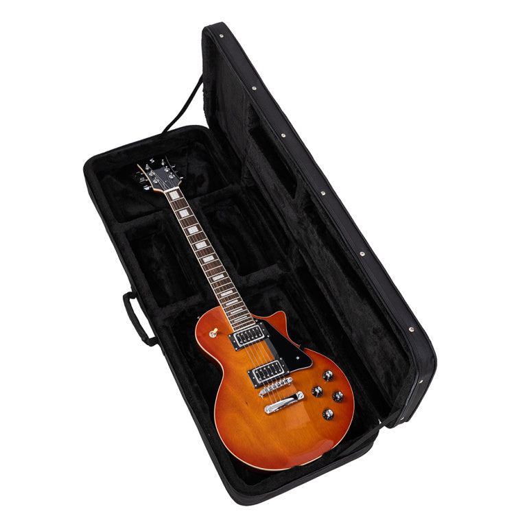 Estuche Semirrigido Guitarra Electrica Stagg Rectangular HGB2-RE_09