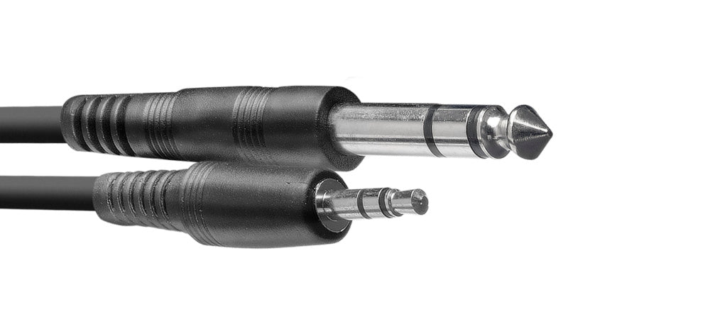 Cable Audio Stagg Mini Jack 3m S-Series SAC3MPSBPS