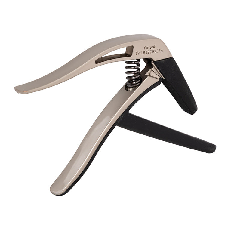 Cejilla Trigger Stagg Plana Guitarra Clasica Cromada SCPX-FL CR_02