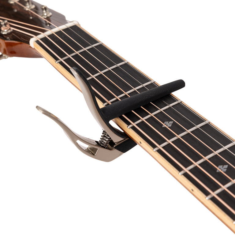 Cejilla Trigger Stagg Plana Guitarra Clasica Cromada SCPX-FL CR_03