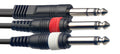 Cable Audio Stagg Jack 3m S-Series SYC3/PS2P E