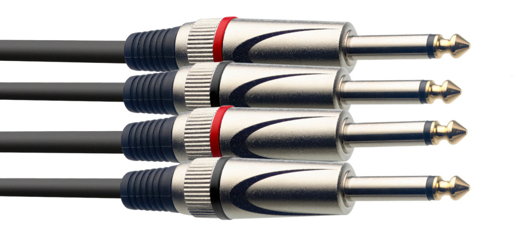 Cable Instrumento Stagg Jack 10m S-Series STC10P