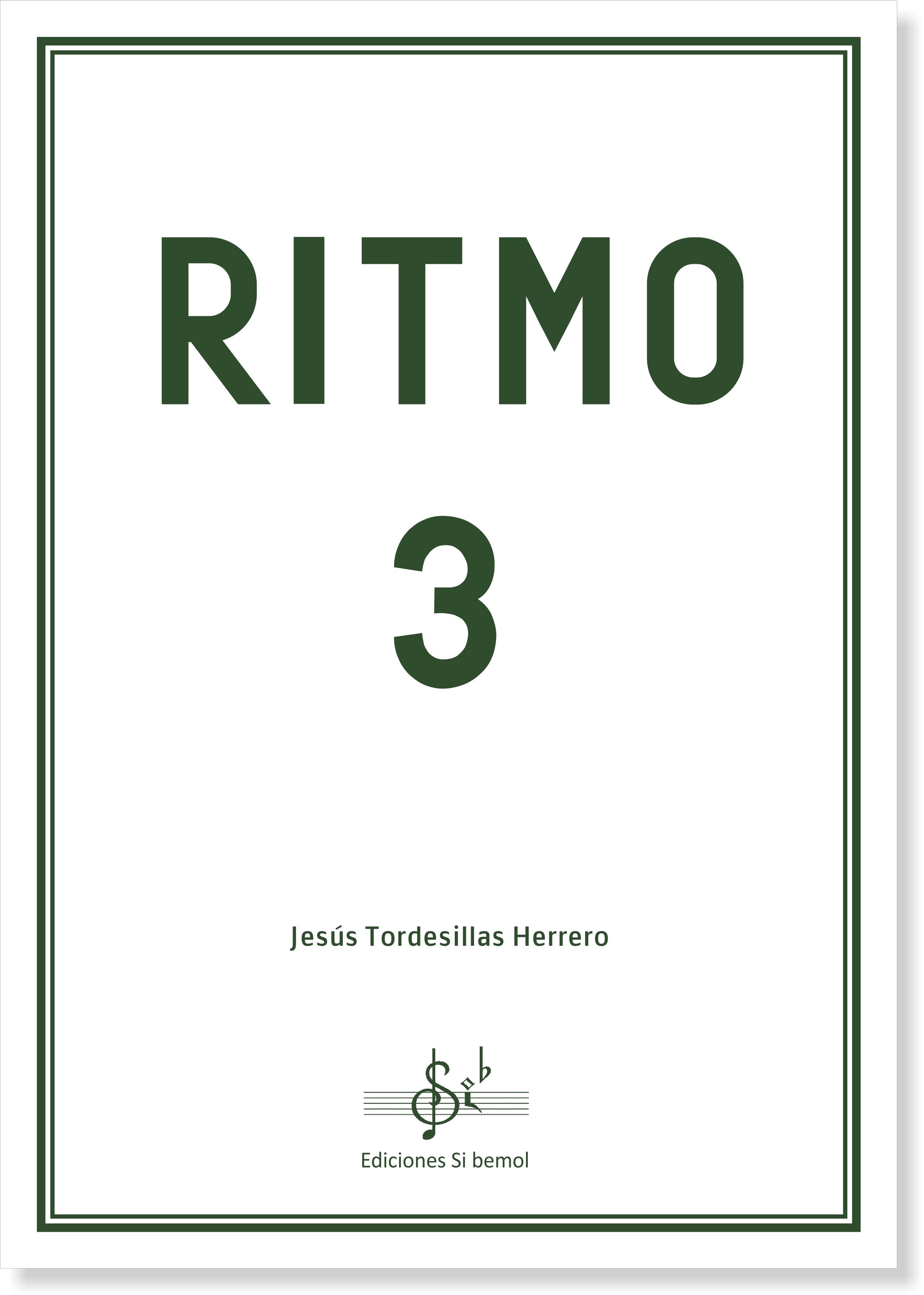 Ritmo 3. Tordesillas, J.