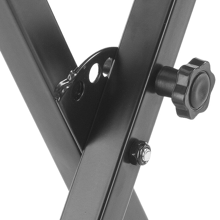 Soporte Teclado Stagg X Simple Plegable Serie Q KXSQ4_03