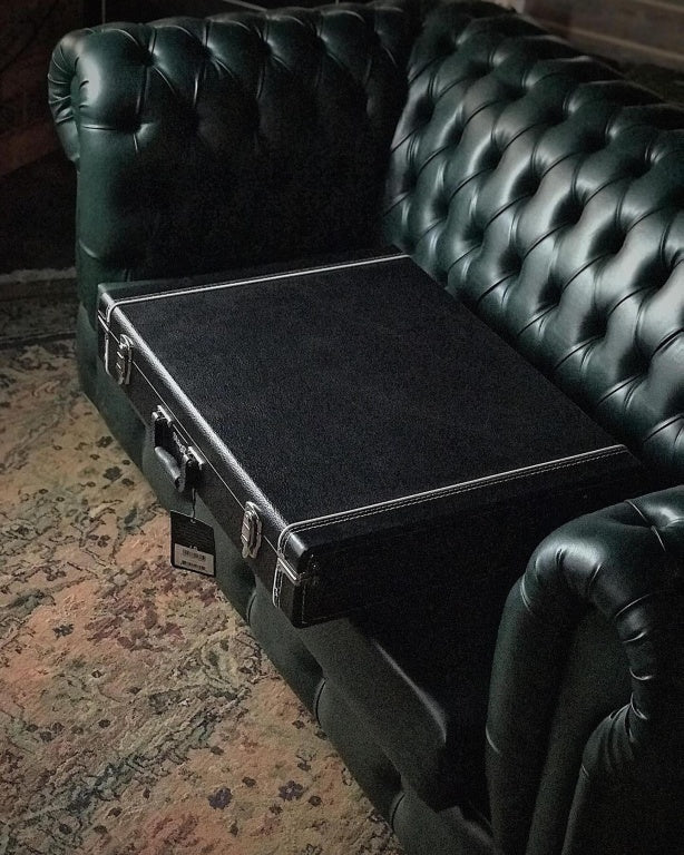 Estuche Soporte 6 Guitarras Electricas o 3 Acusticas Stagg GDC-6_01