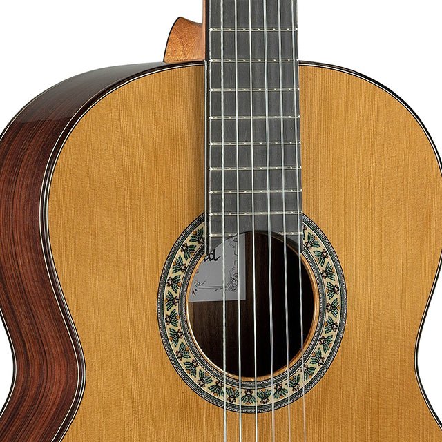 Guitarra Clasica Alhambra 5 P A