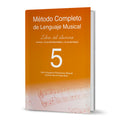 Metodo Completo de Lenguaje Musical 5. Perandones, M.A.