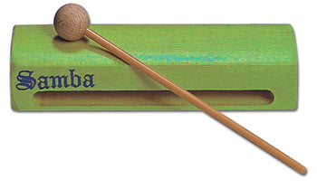 Caja China Haya Verde Samba Plana 6021GSM