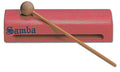 Caja China Haya Roja Samba Plana 6021RSM