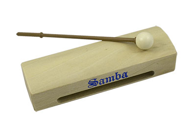 Caja China Haya Samba Plana 602SM
