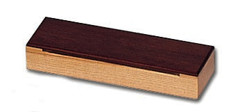 Caja China Samba 22.5 x 7 cm Fresno y Palosanto 6035SM