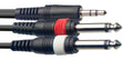 Cable Microfono Stagg Mini Jack 2m S-Series SYC2/MPSB2P E