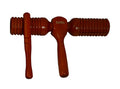 Caja China Haya Naranja Samba Doble Tubular Horizontal 604OSM