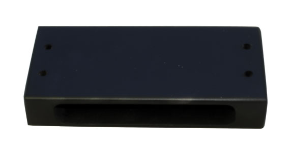 Caja China Haya Samba Una Ranura 6063BLSM