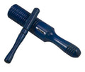 Caja China Haya Azul Samba Tubular 607BSM