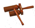 Caja China Haya Naranja Samba Doble Tubular 608OSM